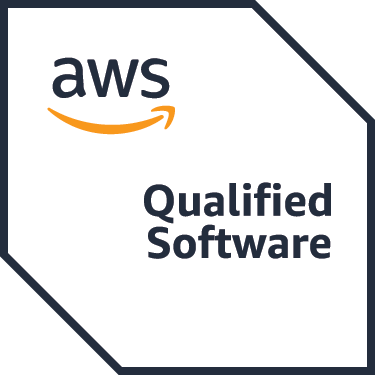 AWS Qualified Software badge
